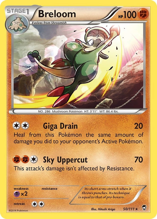 Breloom (50/111) (FFI)