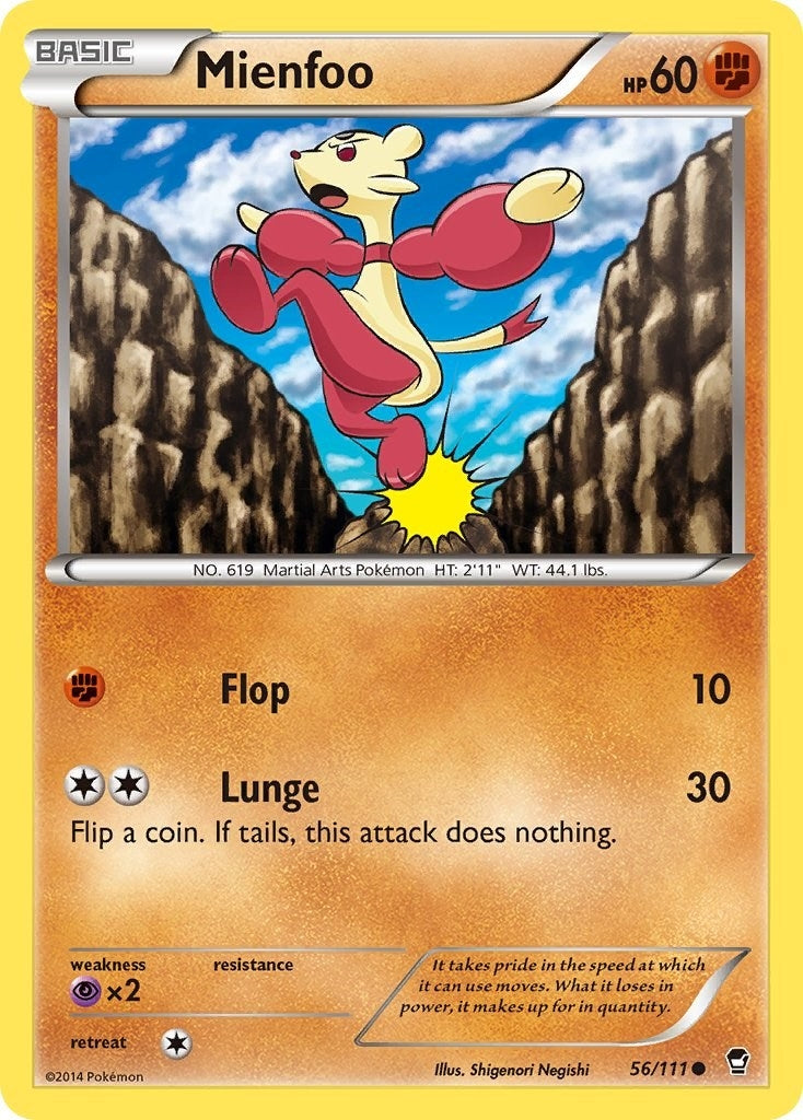 Mienfoo (56/111) (FFI)