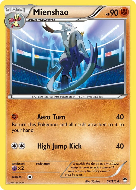 Mienshao (57/111) (FFI)
