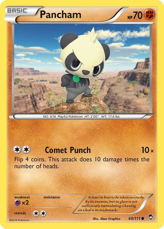 Pancham (60) (60/111) (FFI)