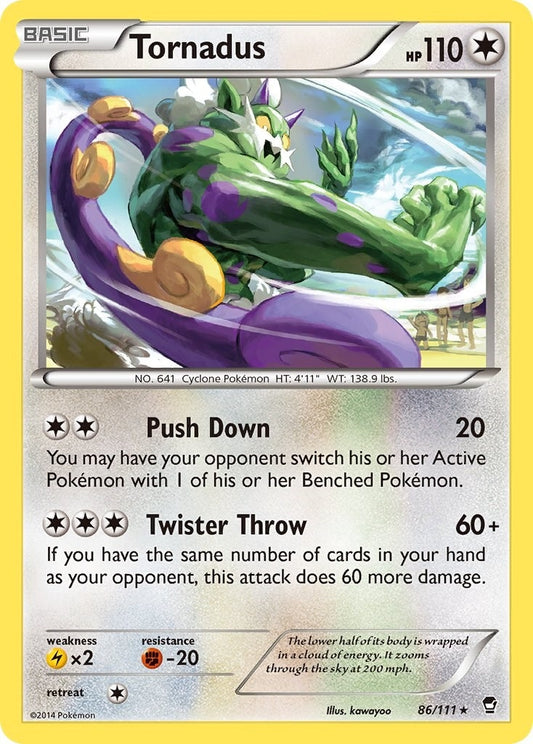 Tornadus (86/111) (FFI)