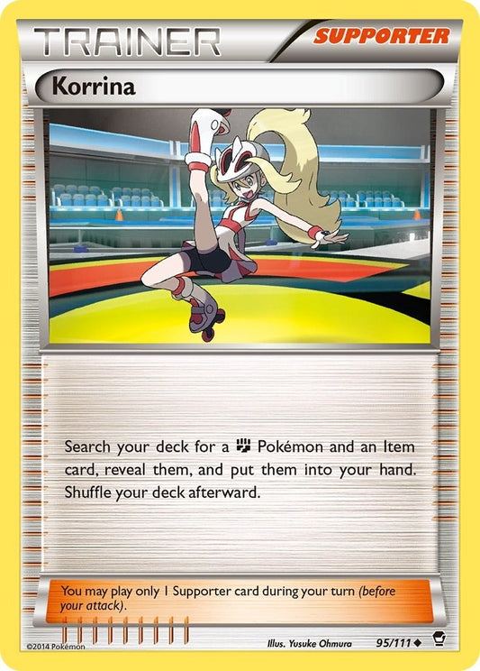Korrina (95/111) (FFI)