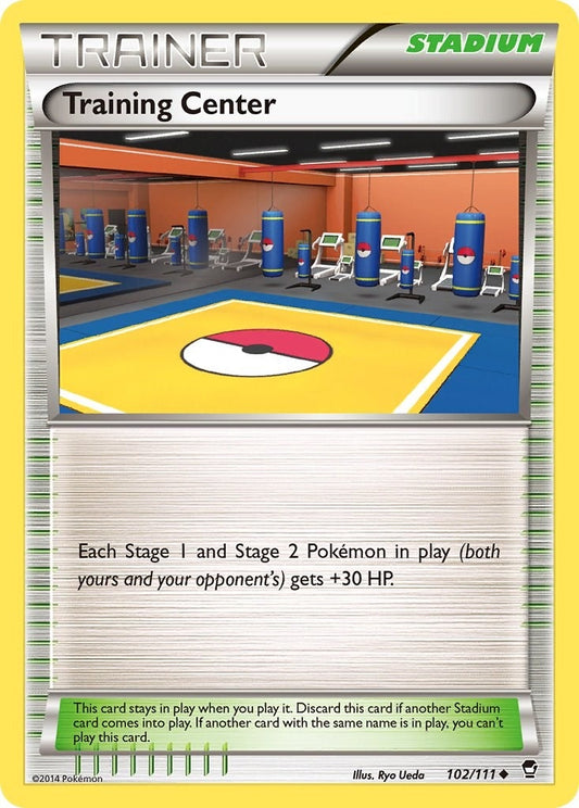 Training Center (102/111) (FFI)