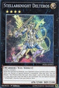 Stellarknight Delteros (DUEA-EN053) (DUEA)