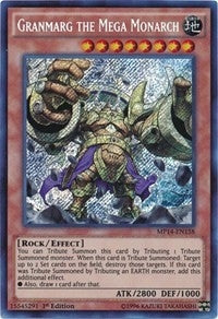 Granmarg the Mega Monarch (MP14-EN158) (MP14)