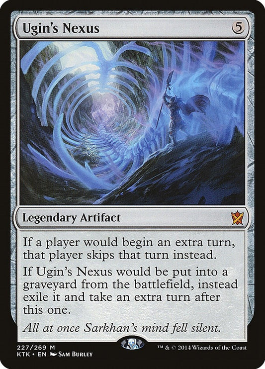 Ugin's Nexus (227) (KTK)