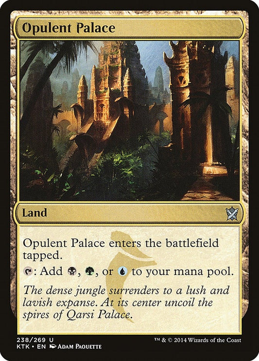 Opulent Palace (238) (KTK)
