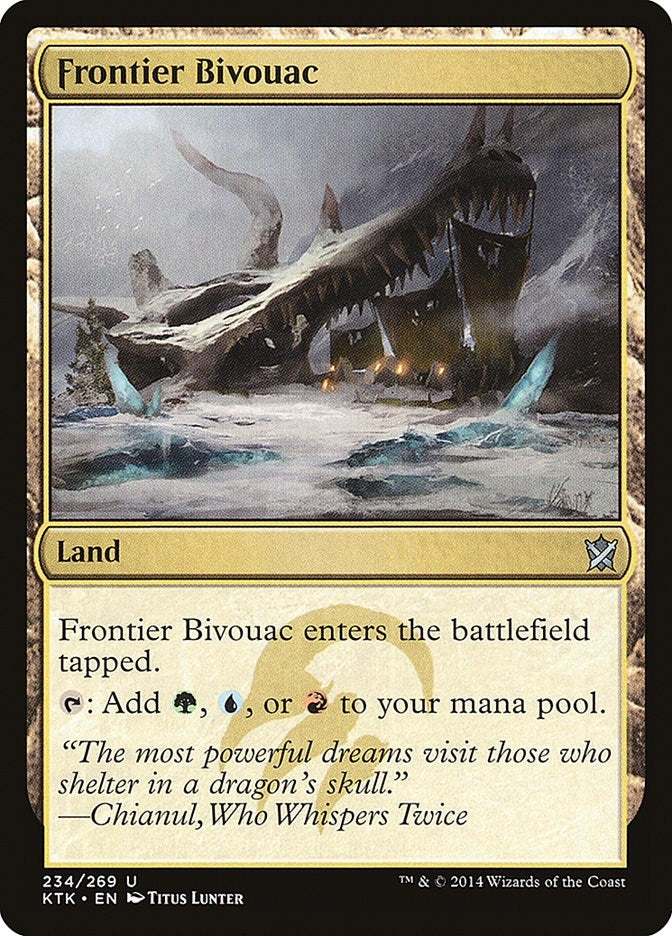 Frontier Bivouac (234) (KTK)