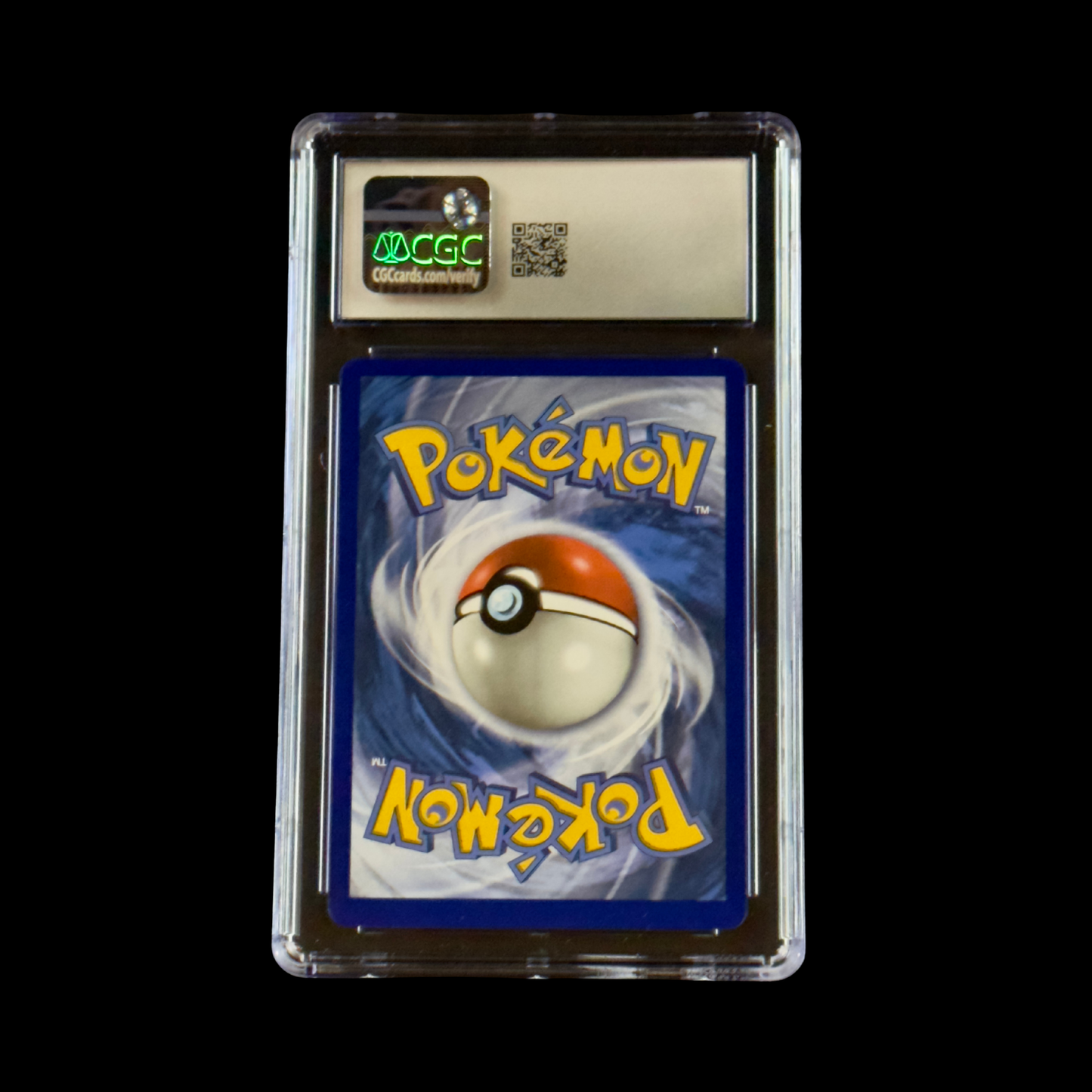 Pokemon Slab Dark Gyarados Holo 8/82 CGC 10 Gem 2021