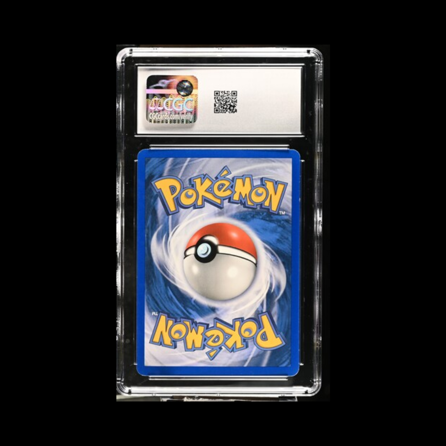 Pokemon Slab Gengar 5/92 CGC 9 Mint 2006