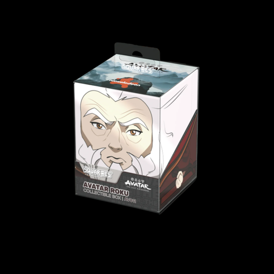 Squaroes Avatar The Last Airbender Roku