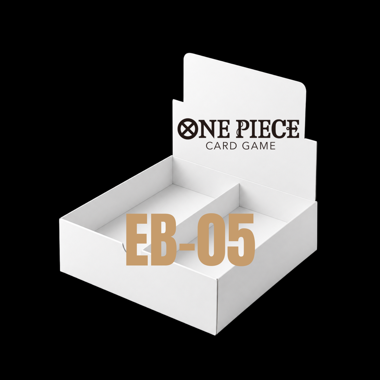 One Piece Extra Booster Box EB-05 (Ships Nov 2026)
