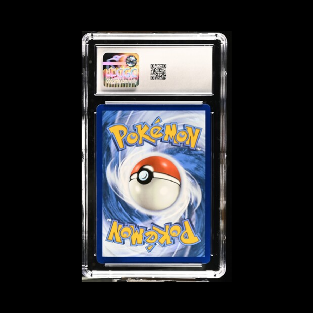 Pokemon Slab Pikachu EX 179 CGC 10 Gem 2025