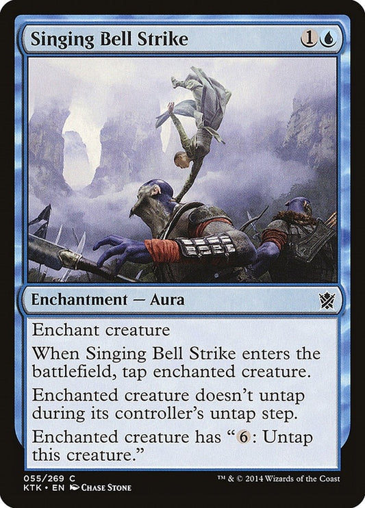 Singing Bell Strike (55) (KTK)