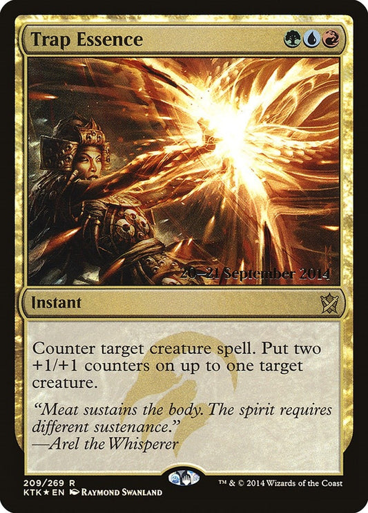 Trap Essence (209) (PRE)