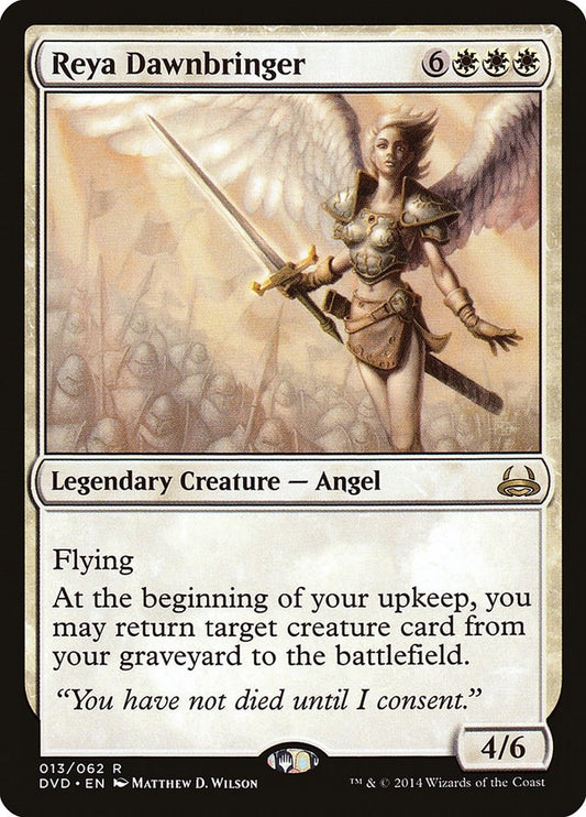 Reya Dawnbringer (13) (DD3)