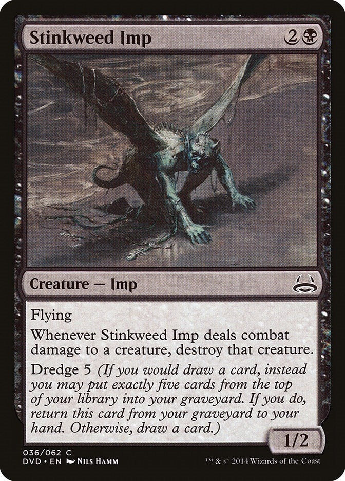 Stinkweed Imp (36) (DD3)