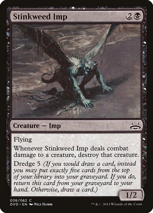 Stinkweed Imp (36) (DD3)