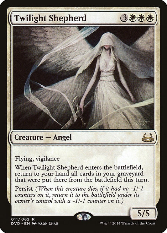 Twilight Shepherd (11) (DD3)