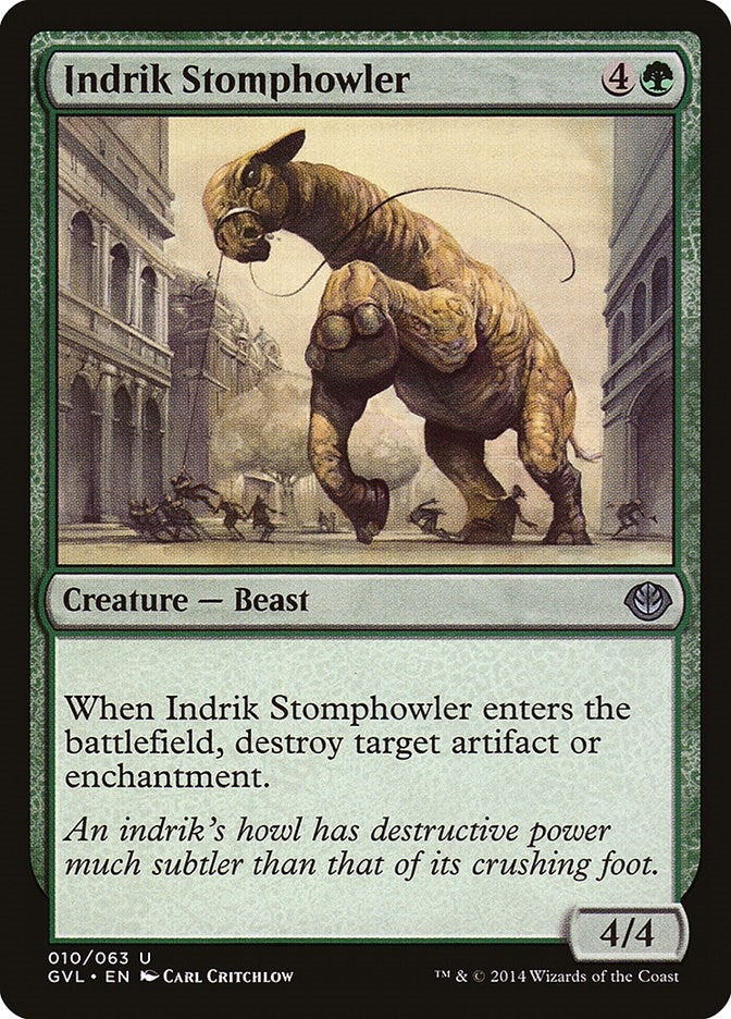 Indrik Stomphowler (10) (DD3)