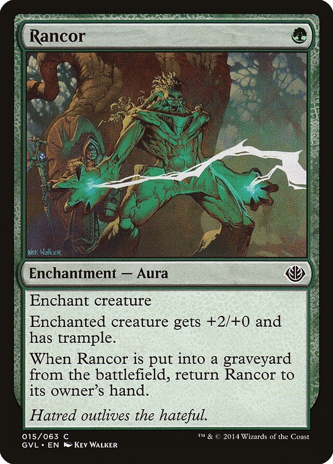 Rancor (15) (DD3)