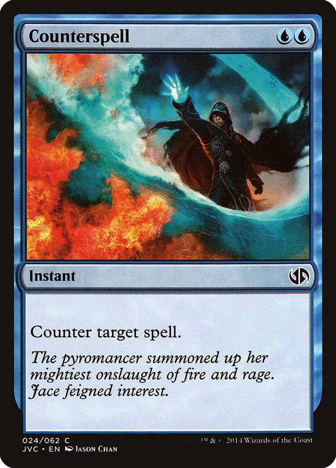 Counterspell (24) (DD3)