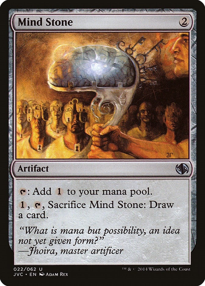Mind Stone (22) (DD3)