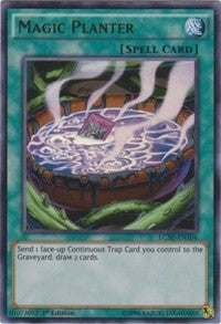Magic Planter (LC5D-EN104) (LC05)