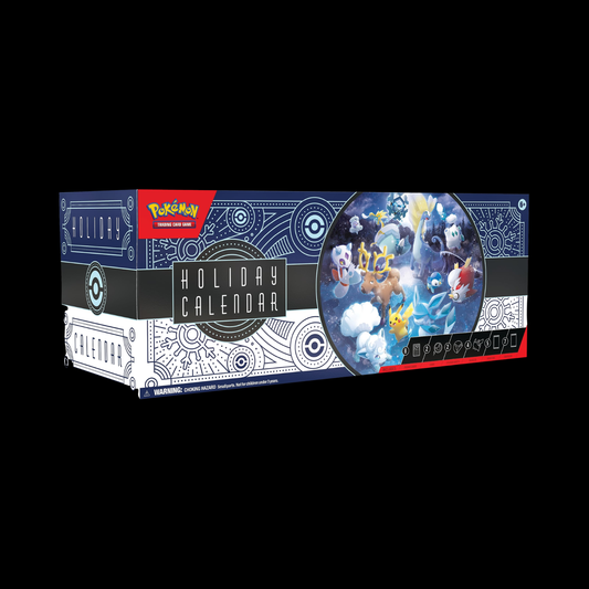 Pokemon Holiday Calendar Collection 2023