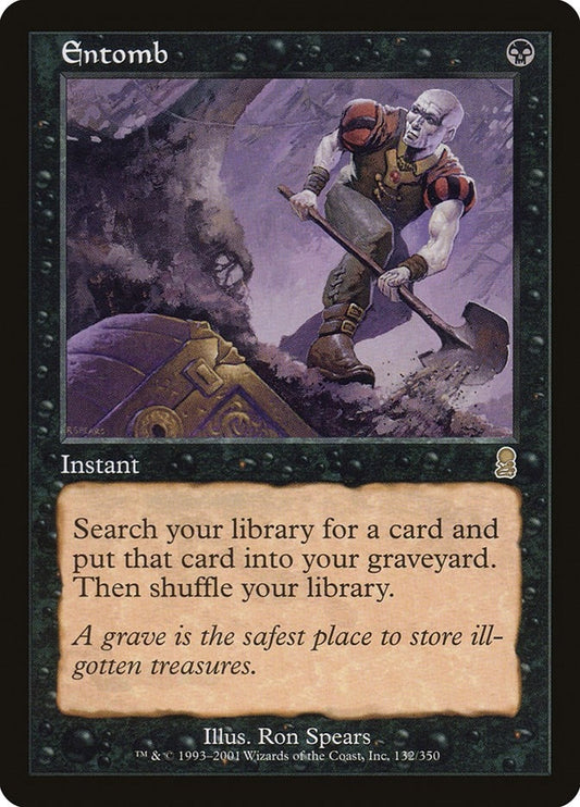 Entomb (132) (ODY)