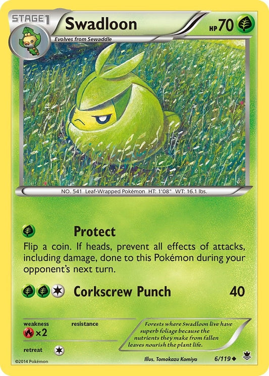 Swadloon (6/119) (PHF)
