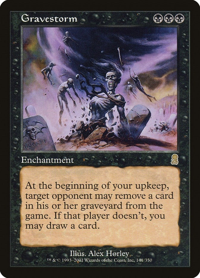 Gravestorm (141) (ODY)