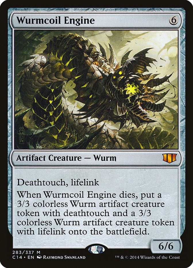 Wurmcoil Engine (283) (C14)