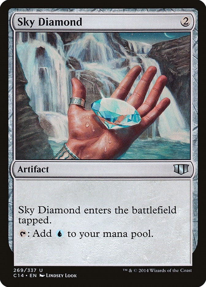 Sky Diamond (269) (C14)