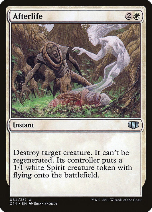 Afterlife (64) (C14)