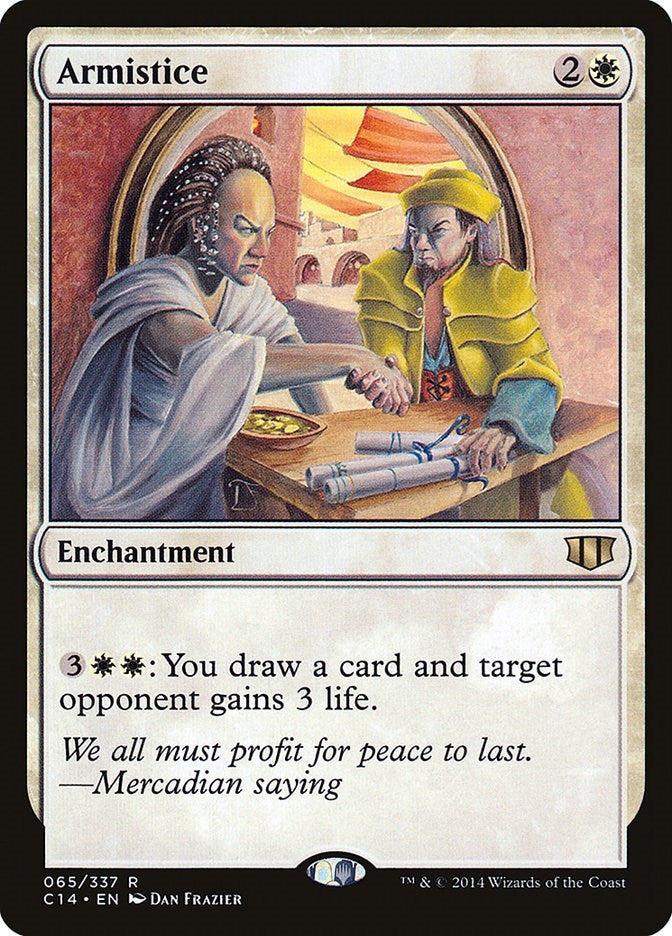 Armistice (65) (C14)