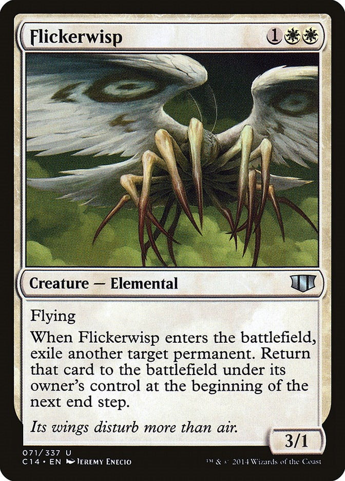Flickerwisp (71) (C14)