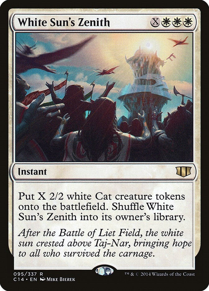 White Sun's Zenith (95) (C14)