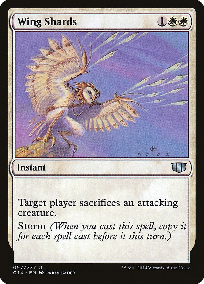Wing Shards (97) (C14)