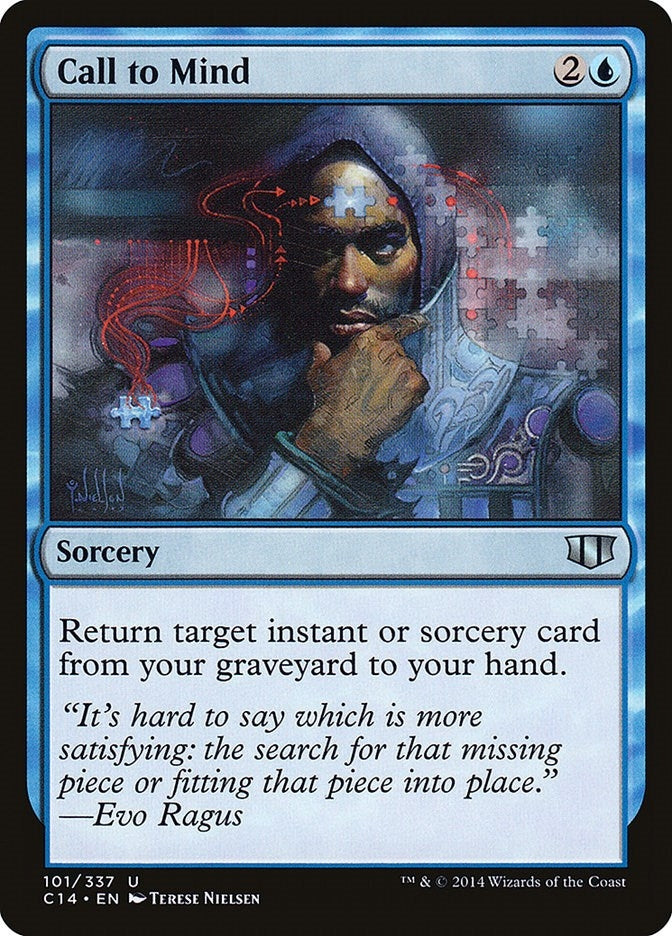 Call to Mind (101) (C14)