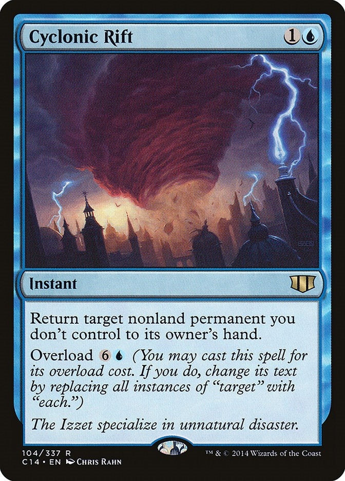 Cyclonic Rift (104) (C14)