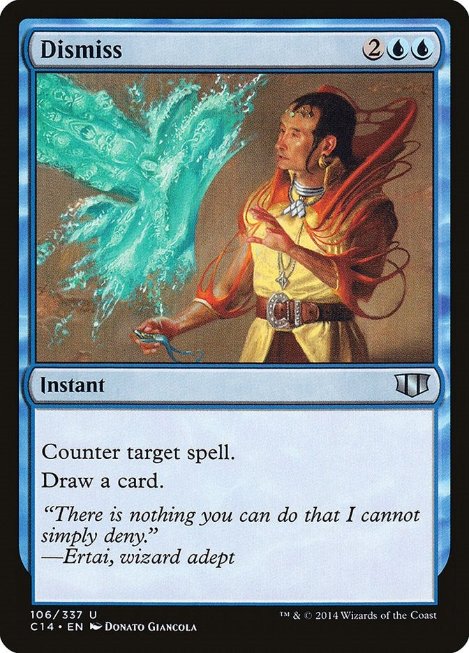 Dismiss (106) (C14)