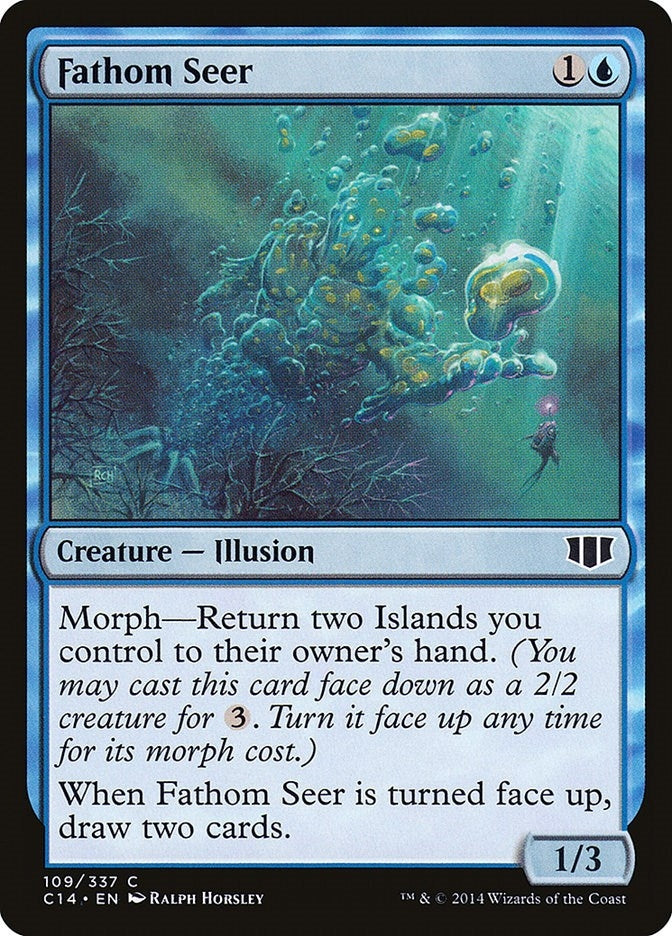 Fathom Seer (109) (C14)
