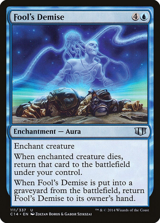 Fool's Demise (111) (C14)