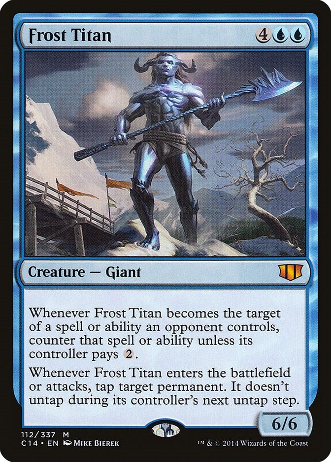 Frost Titan (112) (C14)