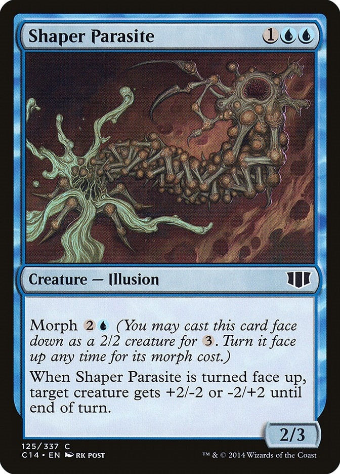 Shaper Parasite (125) (C14)
