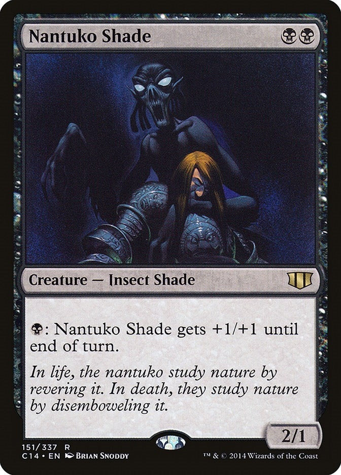 Nantuko Shade (151) (C14)