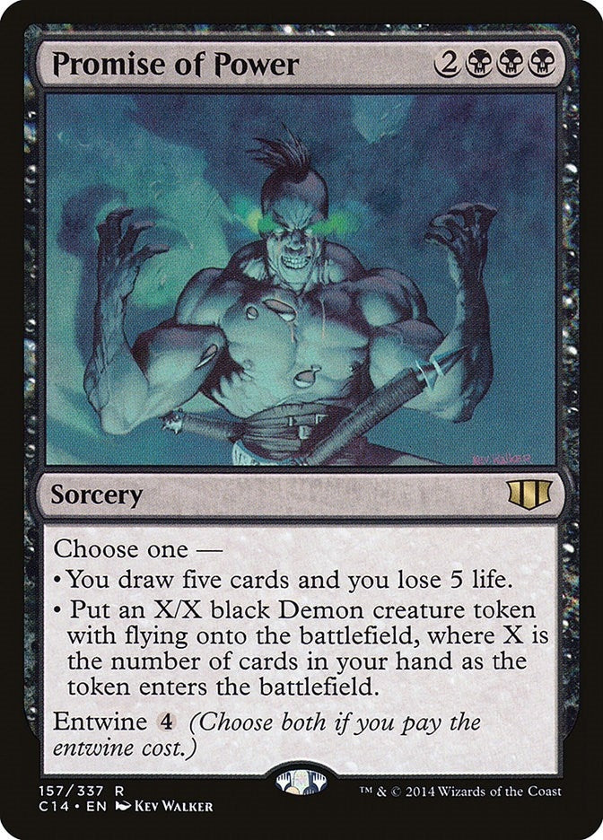 Promise of Power (157) (C14)