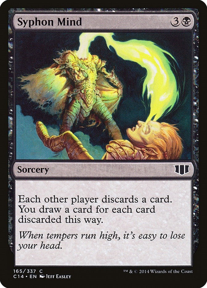 Syphon Mind (165) (C14)