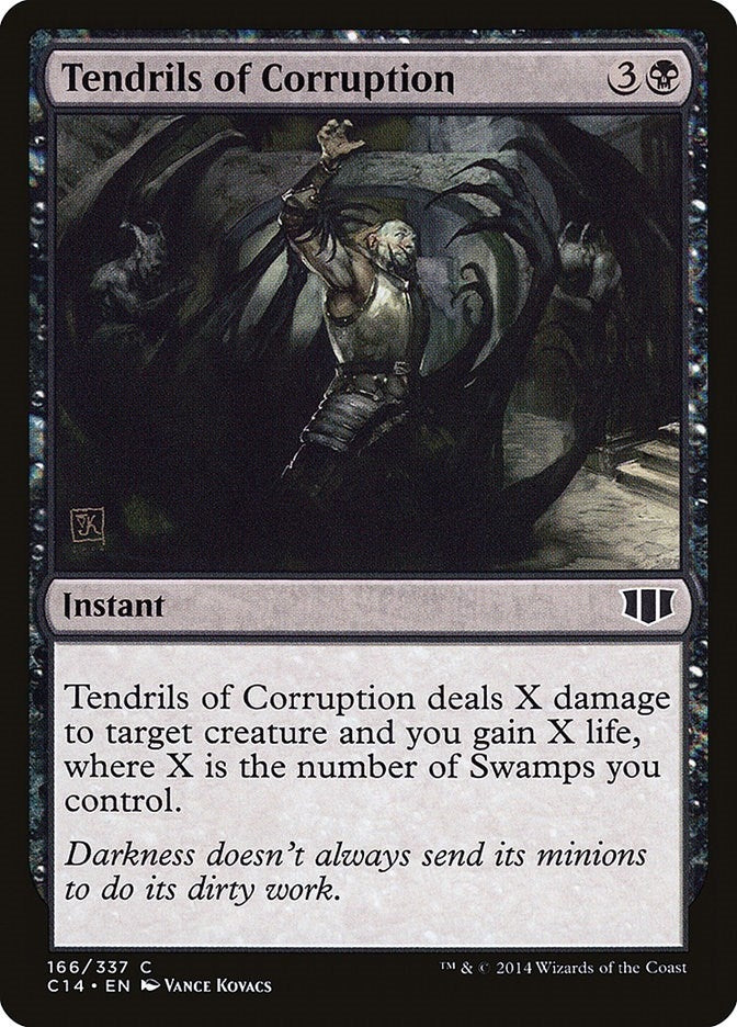 Tendrils of Corruption (166) (C14)